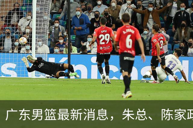 广东男篮最新消息，朱总、陈家政参加品牌方活动 徐杰特训进行时！